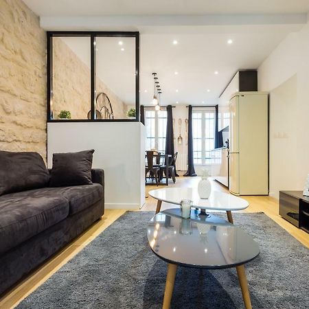 Cmg Montorgueil X Apartment Paris Exterior photo