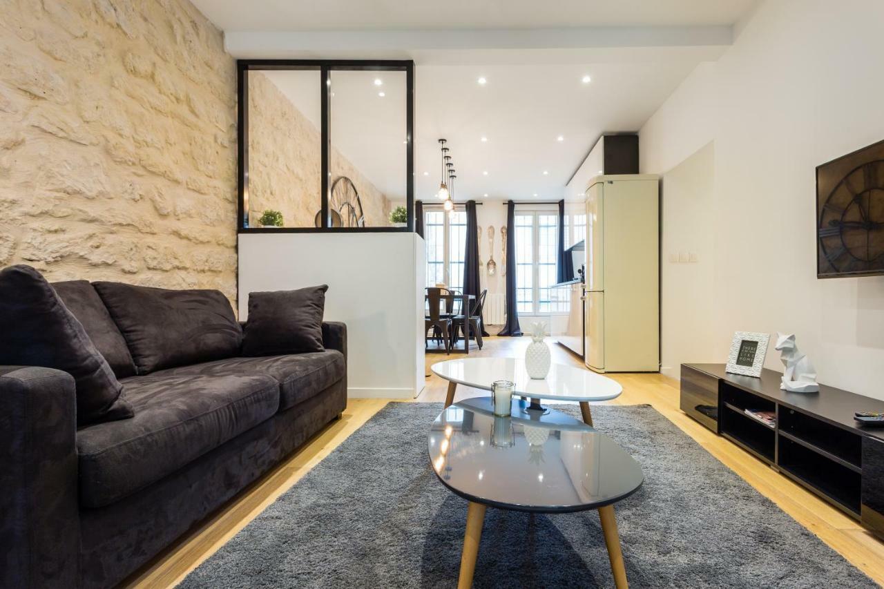 Cmg Montorgueil X Apartment Paris Exterior photo