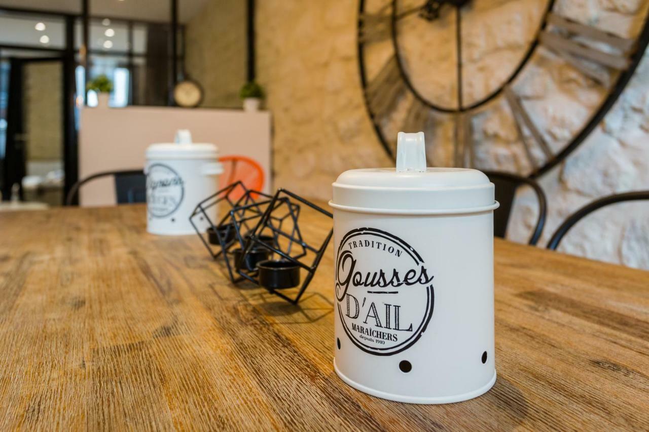 Cmg Montorgueil X Apartment Paris Exterior photo