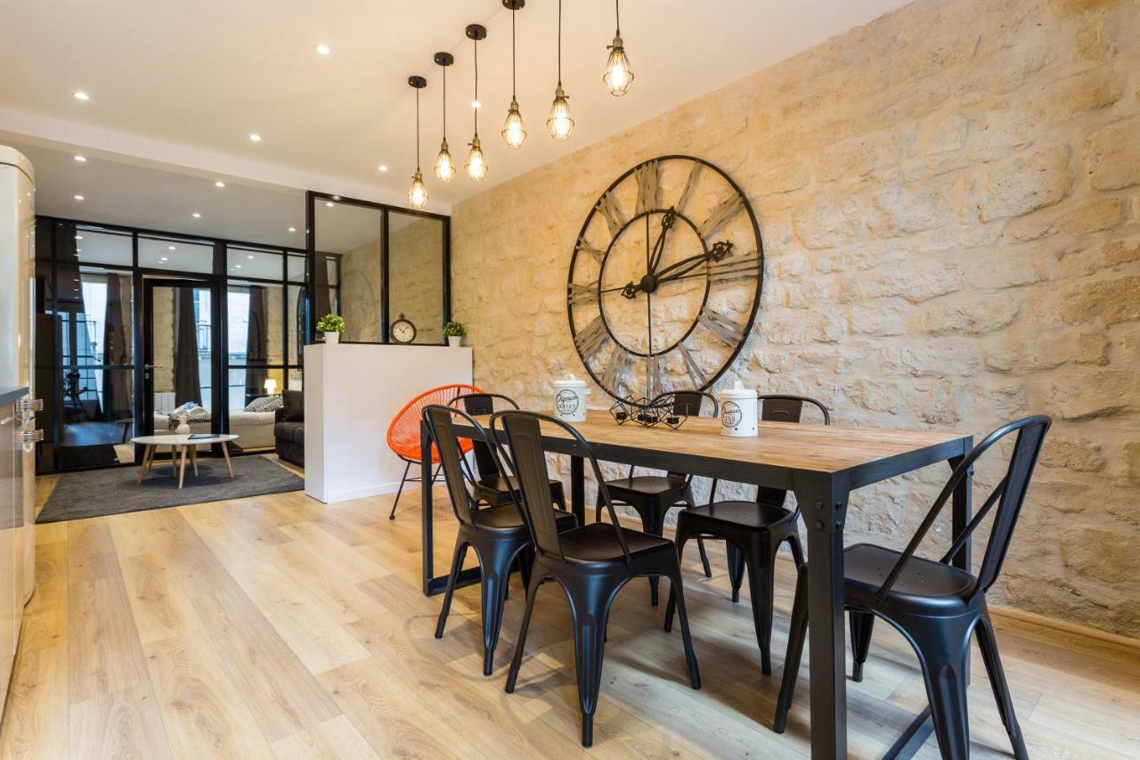 Cmg Montorgueil X Apartment Paris Exterior photo